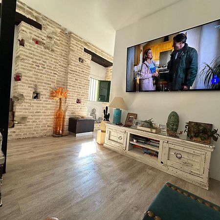 Casa Duque Compartida Familiar 1-Habitacion Con Bano Propio Sevilla Kültér fotó