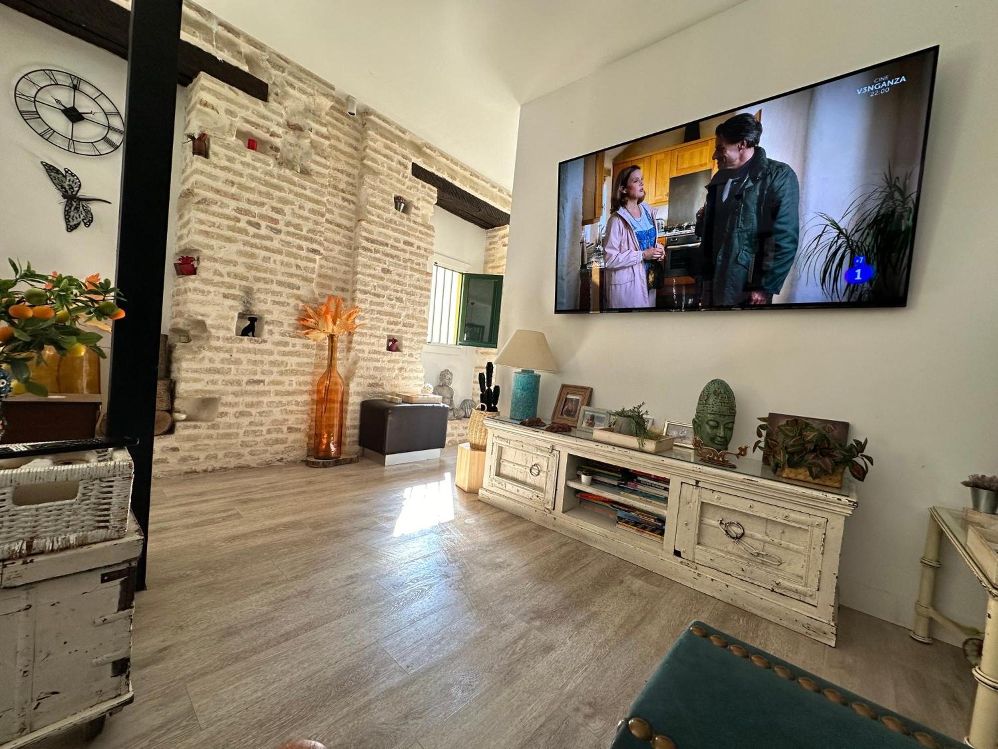 Casa Duque Compartida Familiar 1-Habitacion Con Bano Propio Sevilla Kültér fotó