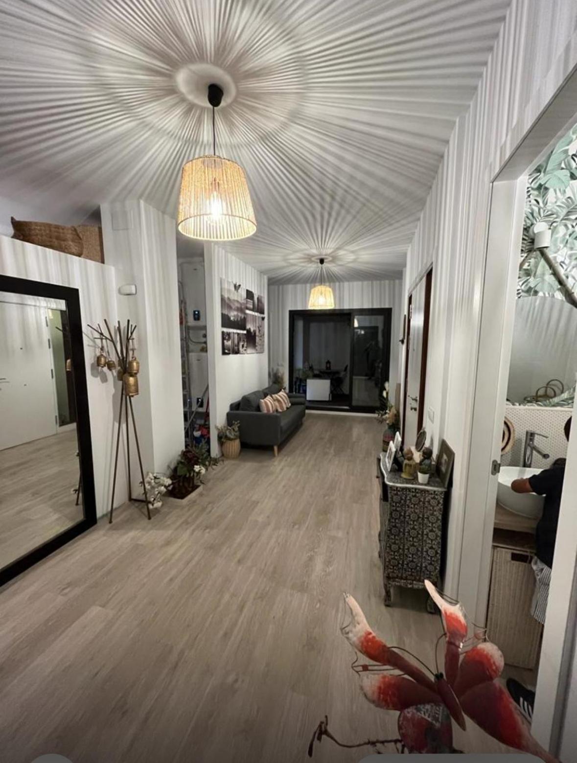 Casa Duque Compartida Familiar 1-Habitacion Con Bano Propio Sevilla Kültér fotó