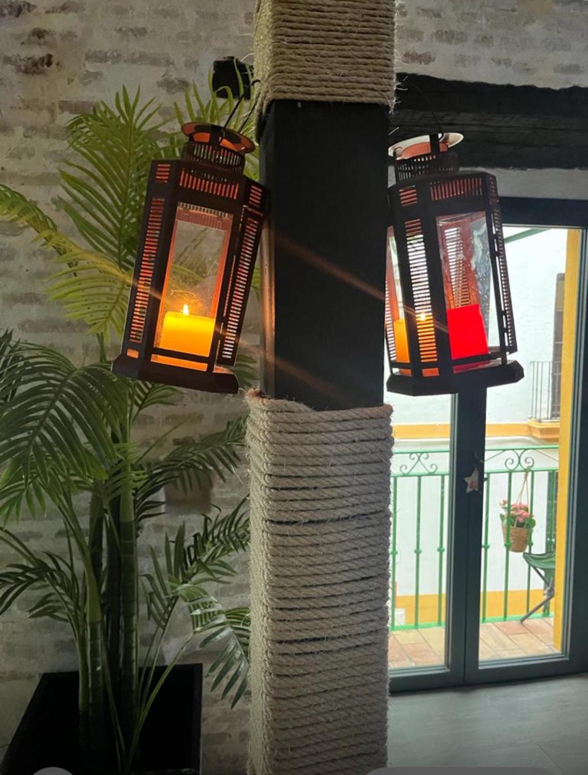 Casa Duque Compartida Familiar 1-Habitacion Con Bano Propio Sevilla Kültér fotó