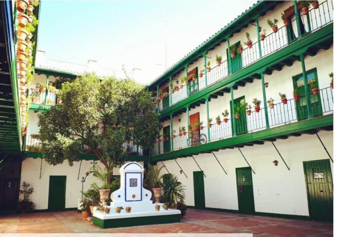 Casa Duque Compartida Familiar 1-Habitacion Con Bano Propio Sevilla Kültér fotó