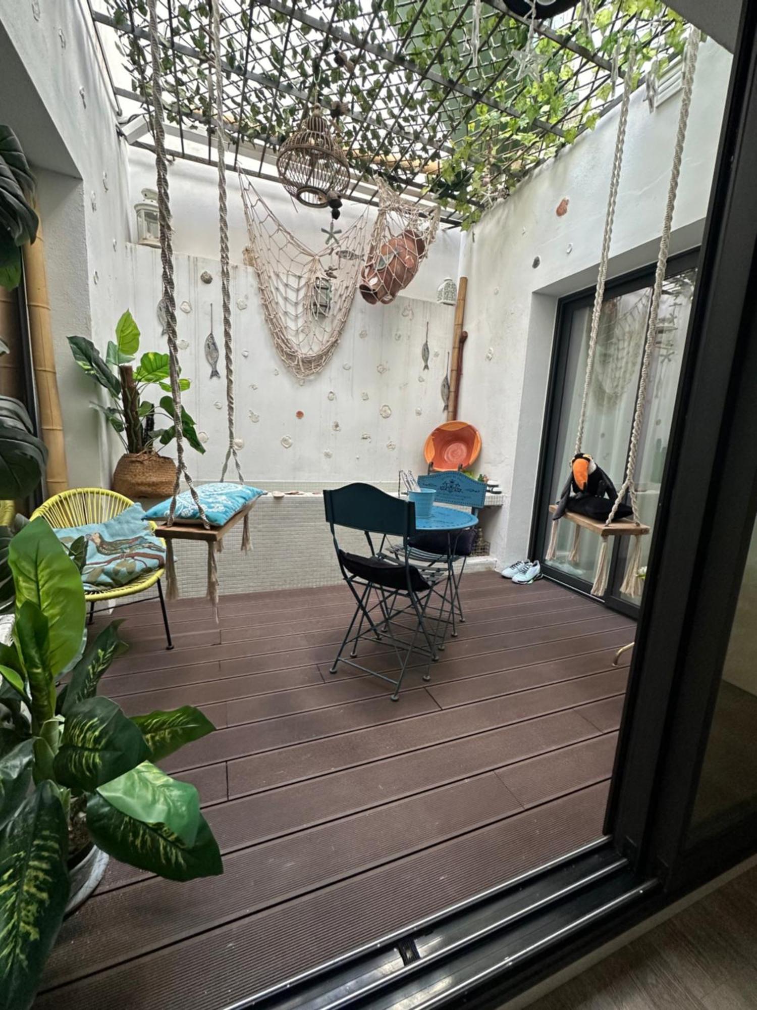Casa Duque Compartida Familiar 1-Habitacion Con Bano Propio Sevilla Kültér fotó