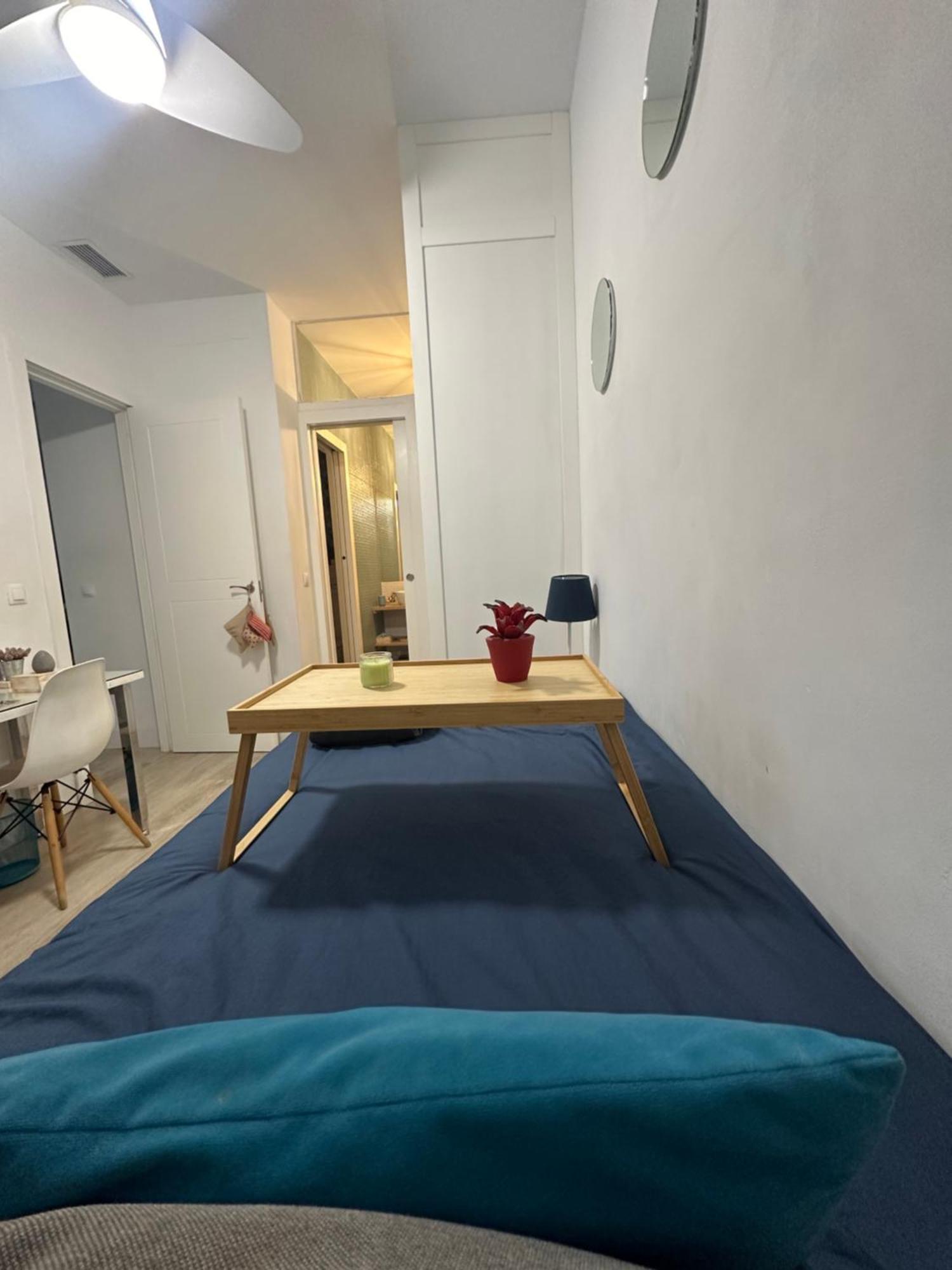 Casa Duque Compartida Familiar 1-Habitacion Con Bano Propio Sevilla Kültér fotó