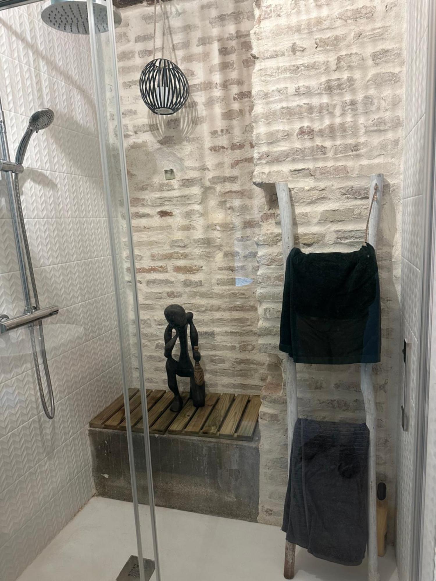 Casa Duque Compartida Familiar 1-Habitacion Con Bano Propio Sevilla Kültér fotó