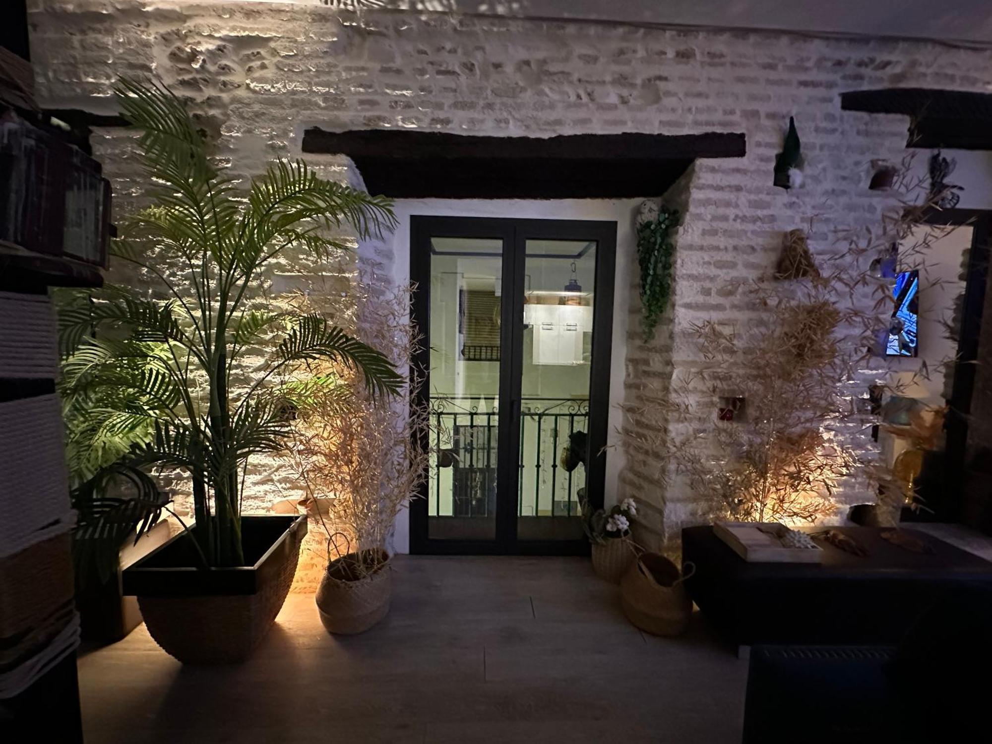 Casa Duque Compartida Familiar 1-Habitacion Con Bano Propio Sevilla Kültér fotó
